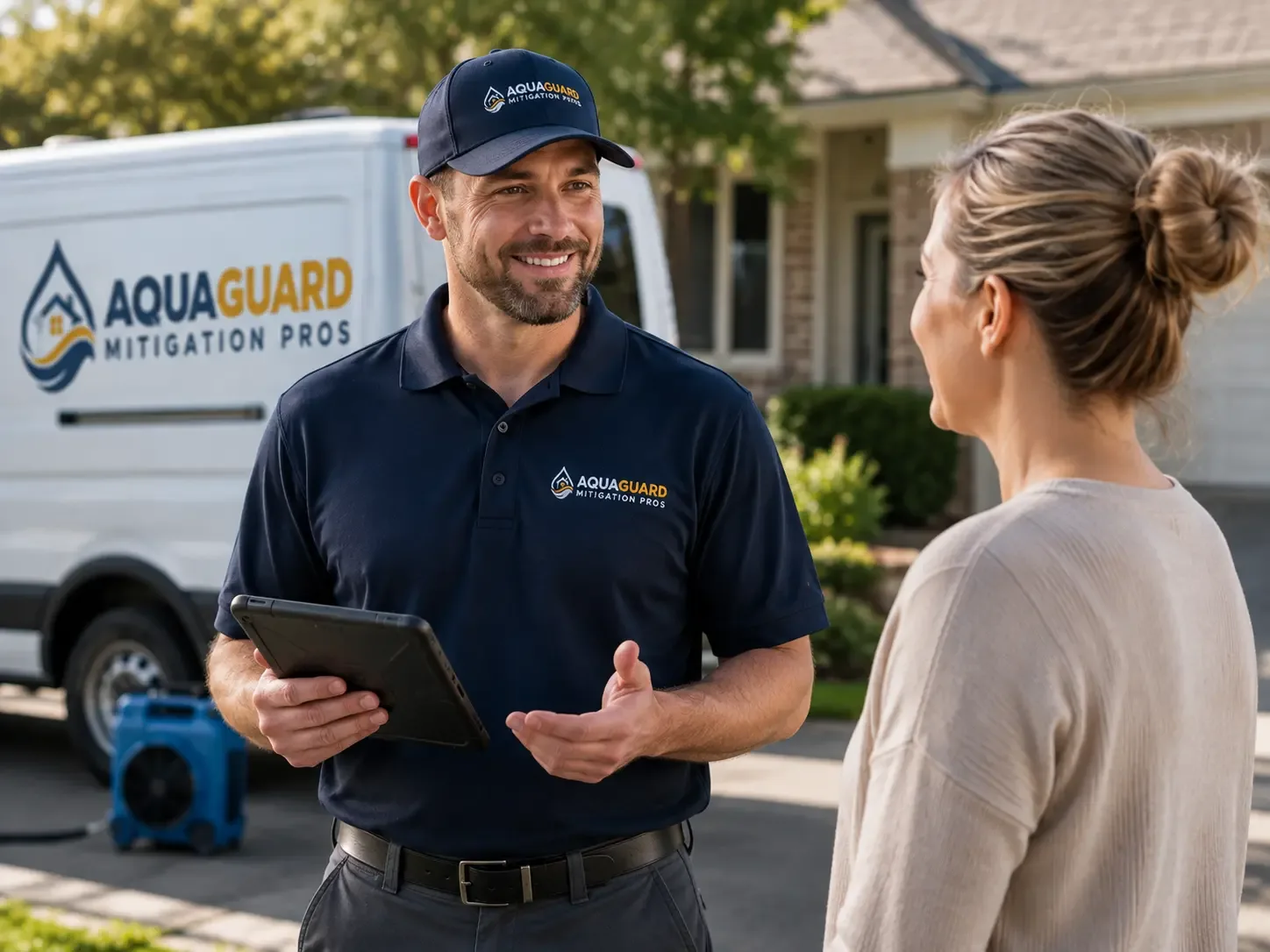 Water Damage Mitigation Troutdale, VA FAQs
